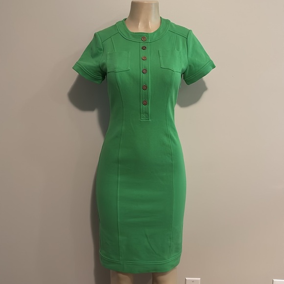 Diane Von Furstenberg DVF Quincy size 4 - Picture 2 of 7